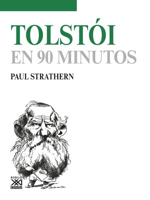 cover image of Tolstói en 90 minutos